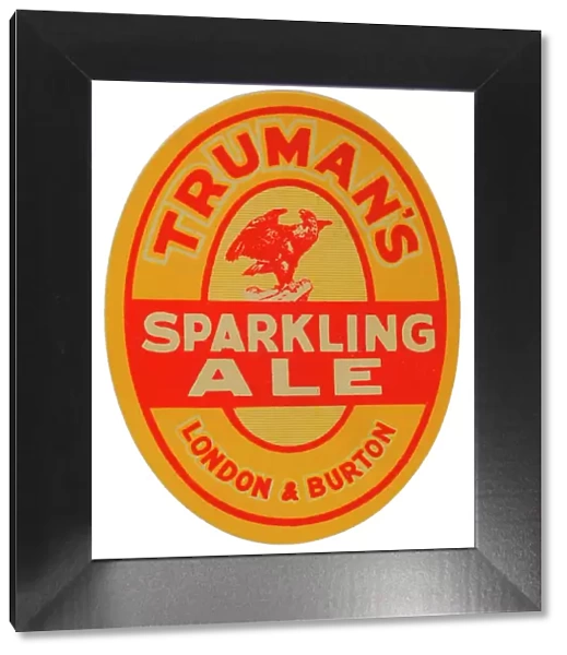 Truman's Sparkling Ale