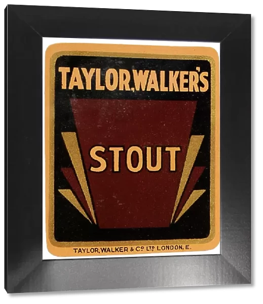 Taylor, Walker's Stout