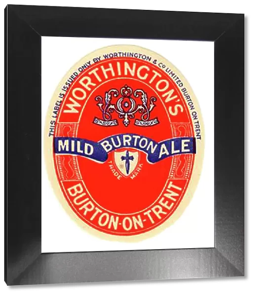 Worthington's Mild Burton Ale 3