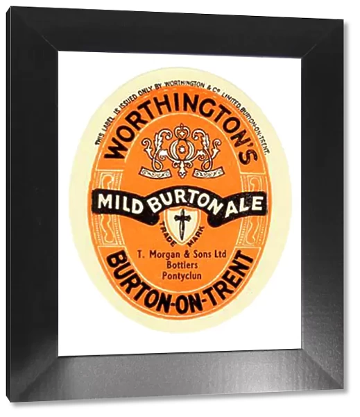 Worthington's Mild Burton Ale 2