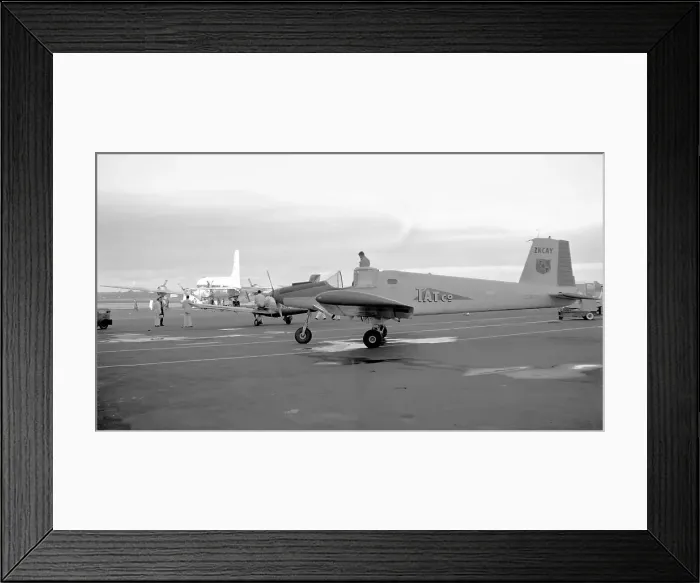 Framed Print : Fletcher FU24 ZK-CAY Framed Print : Fletcher FU24 ZK-CAY
