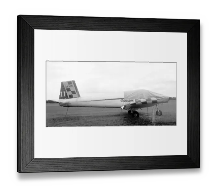 Framed Print : Fletcher FU24 ZK-BSM Framed Print : Fletcher FU24 ZK-BSM
