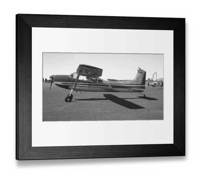 Framed Print : Cessna 185 Skywagon ZK-CAK Framed Print : Cessna 185 Skywagon ZK-CAK