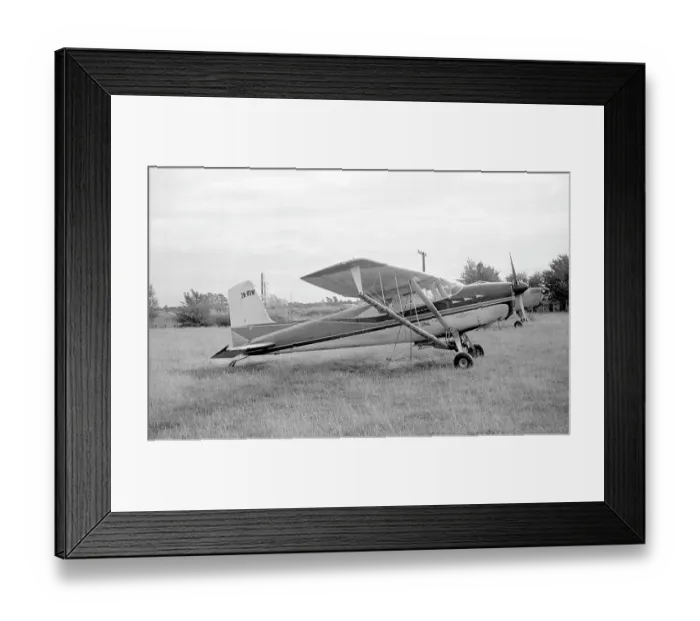Framed Print : Cessna 180C ZK-BVW Framed Print : Cessna 180C ZK-BVW