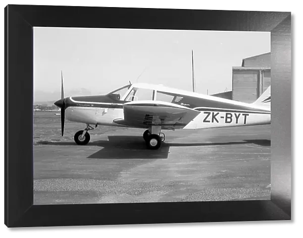 Piper PA-28 Cherokee ZK-BYT