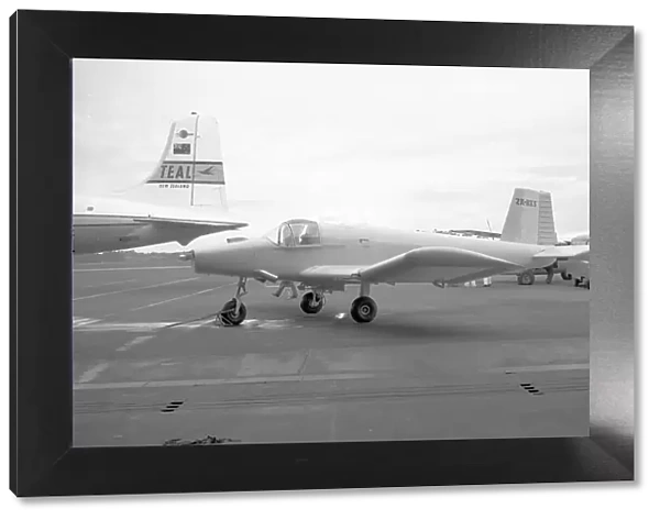 Fletcher FU-24 ZK-BXS