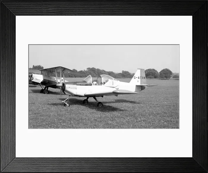 Framed Print : Mitchell-Procter Kittiwake I G-ATXN Framed Print : Mitchell-Procter Kittiwake I G-ATXN