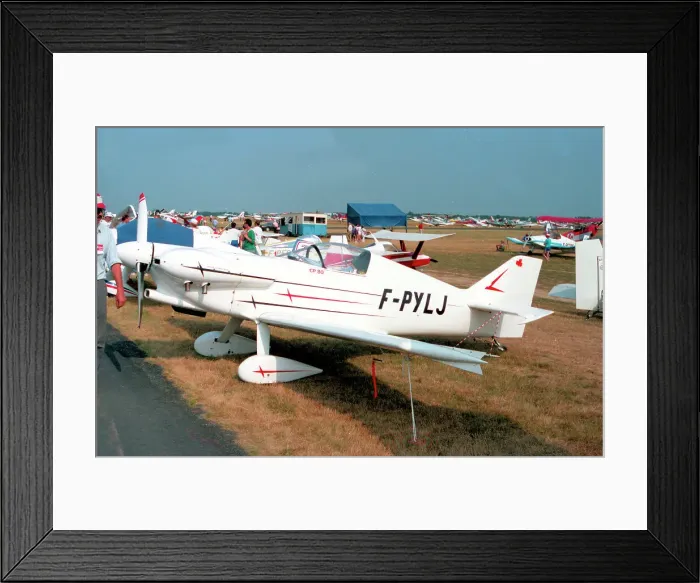 Framed Print : Piel CP-80 Zephir F-PYLJ Framed Print : Piel CP-80 Zephir F-PYLJ