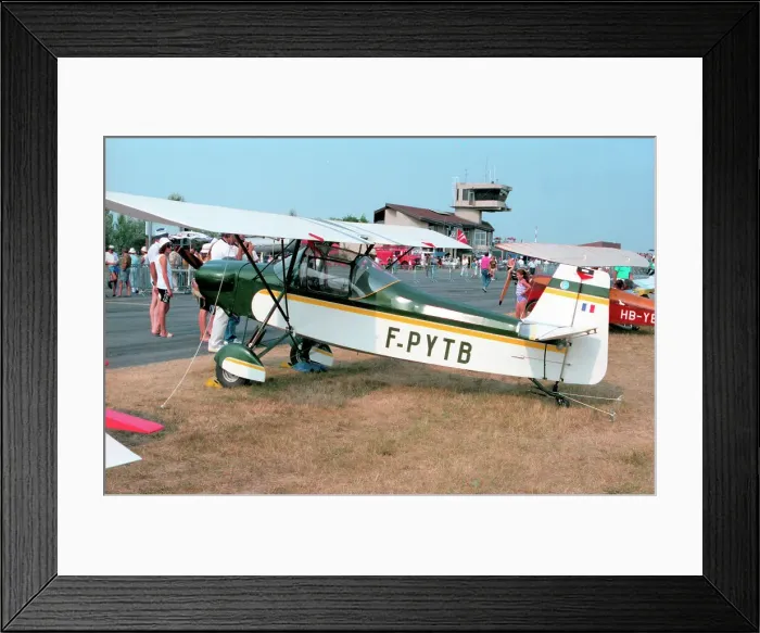 Framed Print : Sauzeau ERES-II Coquin F-PYTB Framed Print : Sauzeau ERES-II Coquin F-PYTB