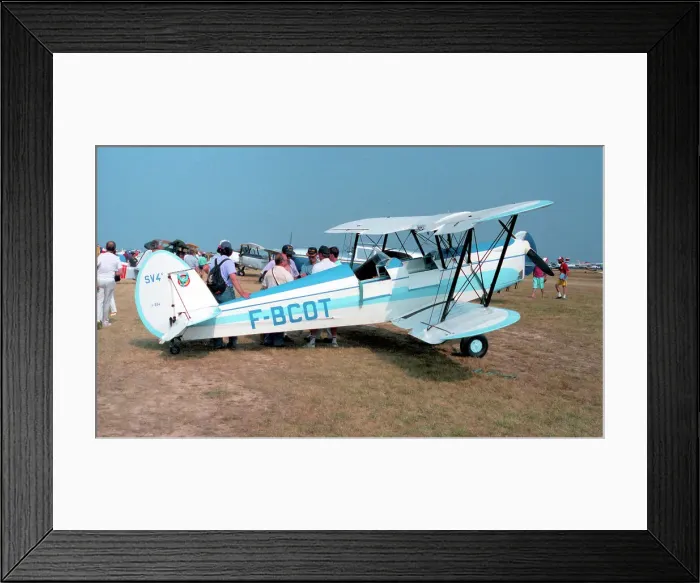 Framed Print : Stampe et Vertongen SV. 4C F-BCOT Framed Print : Stampe et Vertongen SV. 4C F-BCOT