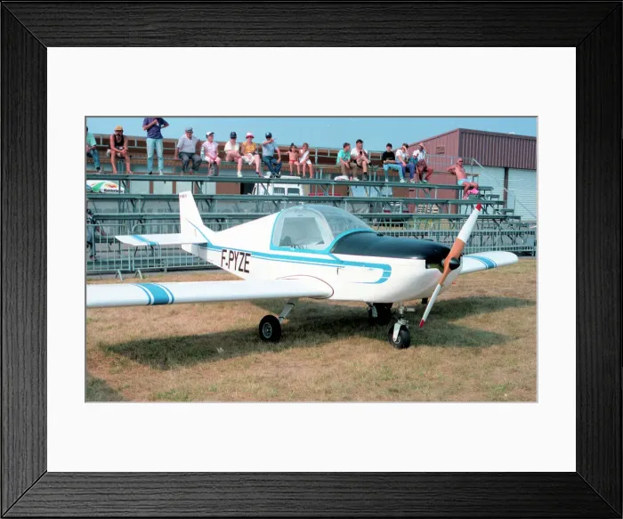 Framed Print : Pottier P 180S F-PYZE Framed Print : Pottier P 180S F-PYZE