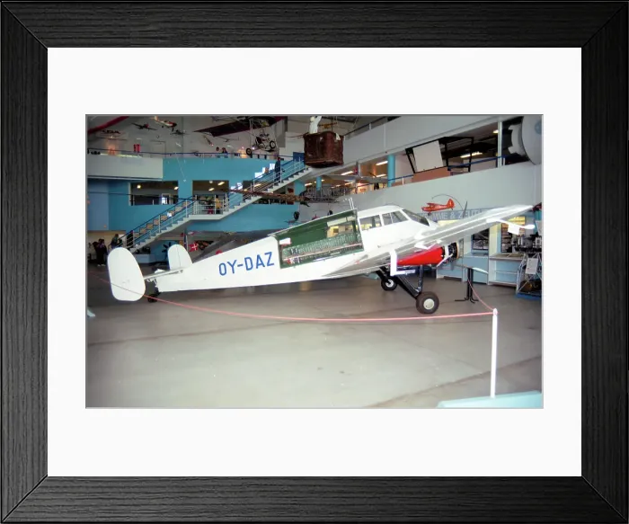 Framed Print : General Aircraft ST-25 Monospar OY-REG Framed Print : General Aircraft ST-25 Monospar OY-REG