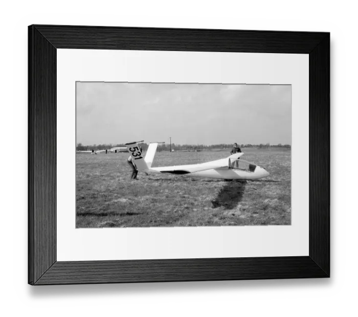 Framed Print : Swales SD3-15V 531 Framed Print : Swales SD3-15V 531