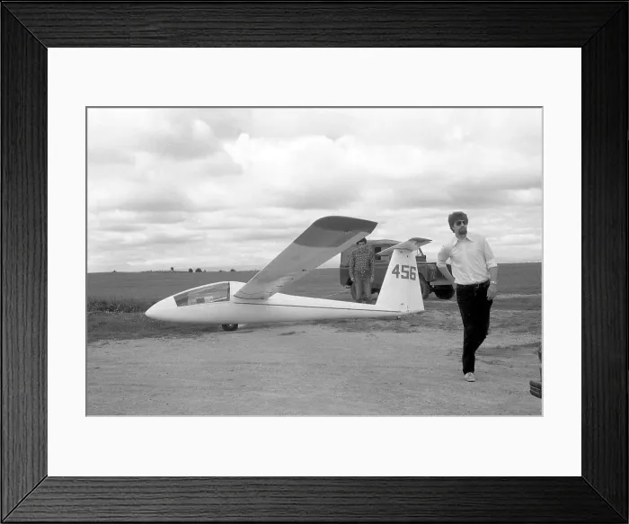 Framed Print : Swales SD3-15T 456 Framed Print : Swales SD3-15T 456