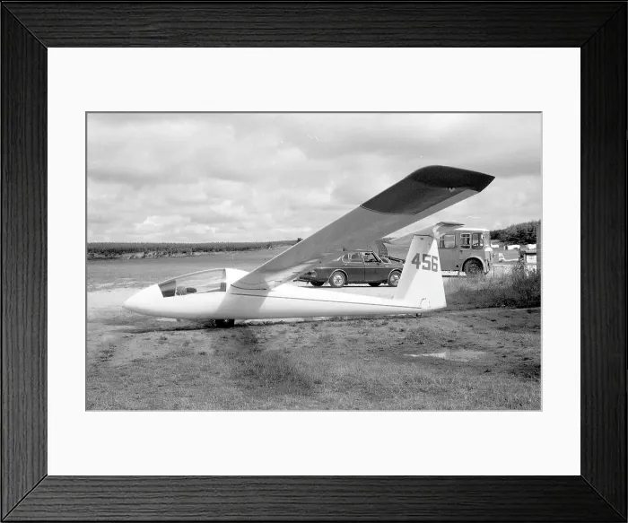Framed Print : Swales SD3-15T 456 Framed Print : Swales SD3-15T 456
