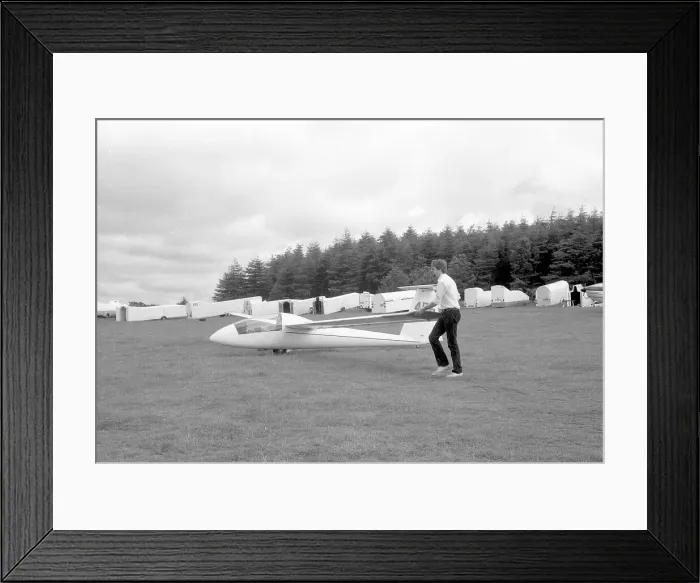 Framed Print : Swales SD3-15T 456 Framed Print : Swales SD3-15T 456