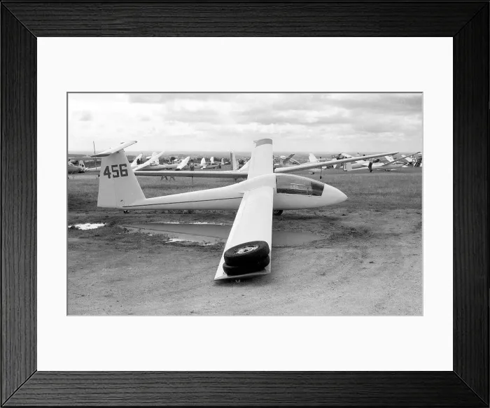 Framed Print : Swales SD3-15T 456 Framed Print : Swales SD3-15T 456