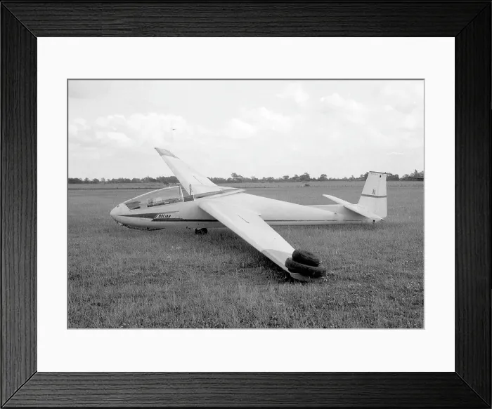 Framed Print : SZD-9 Bocian 1E BGA No. 2013 Framed Print : SZD-9 Bocian 1E BGA No. 2013
