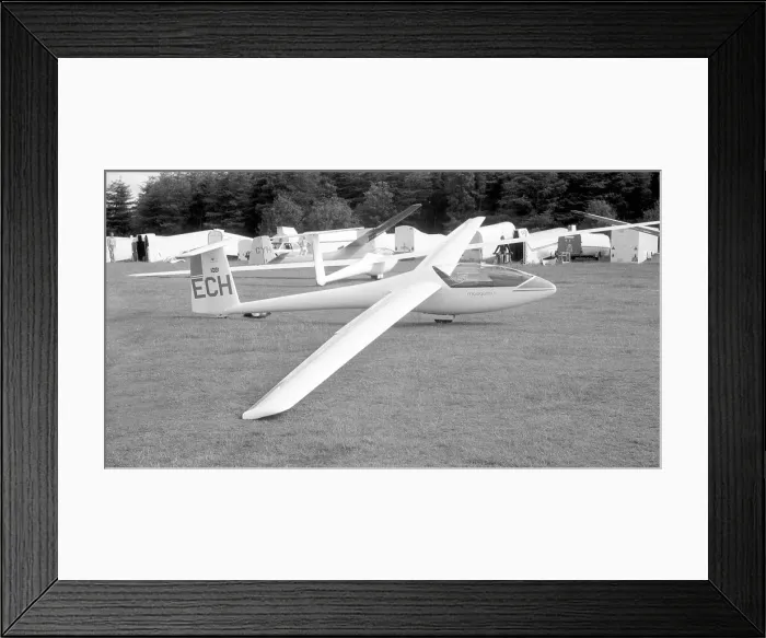 Framed Print : Glasflugel 303 Mosquito b ECH Framed Print : Glasflugel 303 Mosquito b ECH