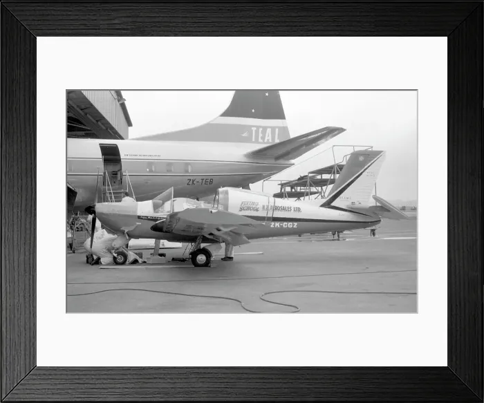 Framed Print : Morane-Saulnier MS. 885 Super Rallye ZK-CGZ Framed Print : Morane-Saulnier MS. 885 Super Rallye ZK-CGZ