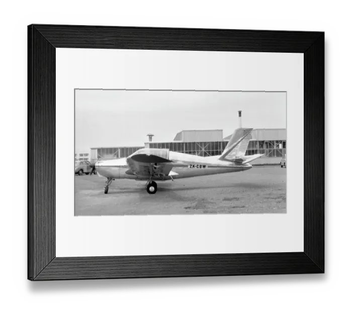 Framed Print : Morane-Saulnier MS. 880B Rallye Club ZK-CBW Framed Print : Morane-Saulnier MS. 880B Rallye Club ZK-CBW