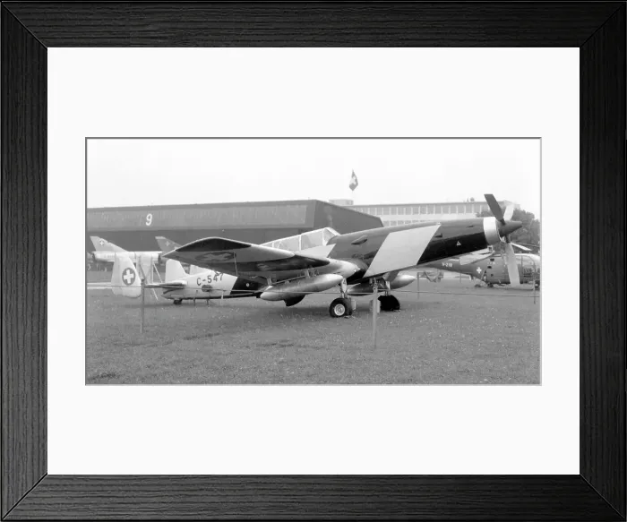 Framed Print : EKW C. 3605 Schlepp C-547 Framed Print : EKW C. 3605 Schlepp C-547