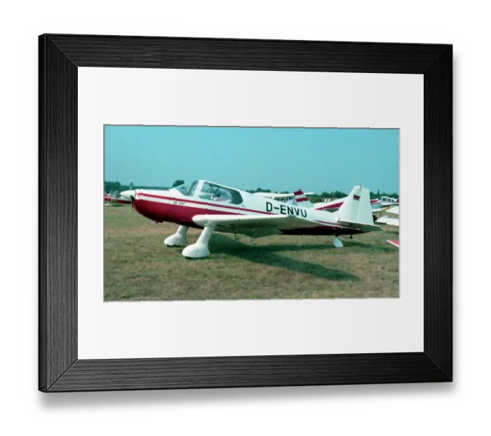 Framed Print : Bolkow Bo 207 D-ENVU Framed Print : Bolkow Bo 207 D-ENVU