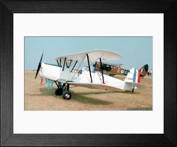 Framed Print : Stampe et Vertongen SV. 4C F-GHON Framed Print : Stampe et Vertongen SV. 4C F-GHON