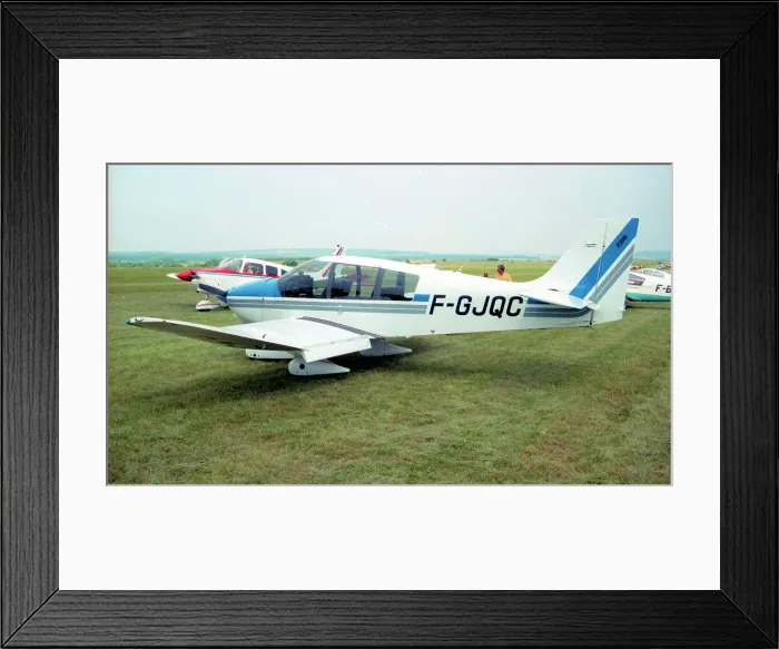Framed Print : Robin DR-400 Major F-GJQC Framed Print : Robin DR-400 Major F-GJQC
