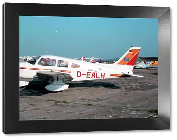 Piper PA-28 Archer II D-EALH