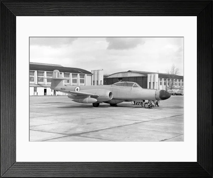 Framed Print : Armstrong Whitworth Meteor NF. 14 Framed Print : Armstrong Whitworth Meteor NF. 14