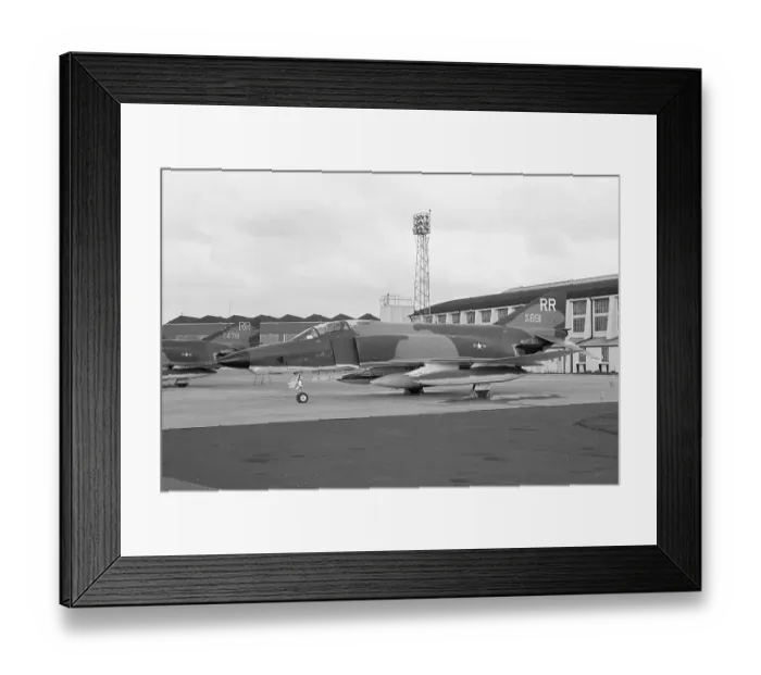 Framed Print : McDonnell RF-4C Phantom II 65-0891 Framed Print : McDonnell RF-4C Phantom II 65-0891