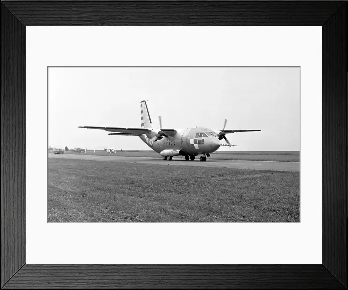 Framed Print : Fiat G. 222 MM582 Framed Print : Fiat G. 222 MM582