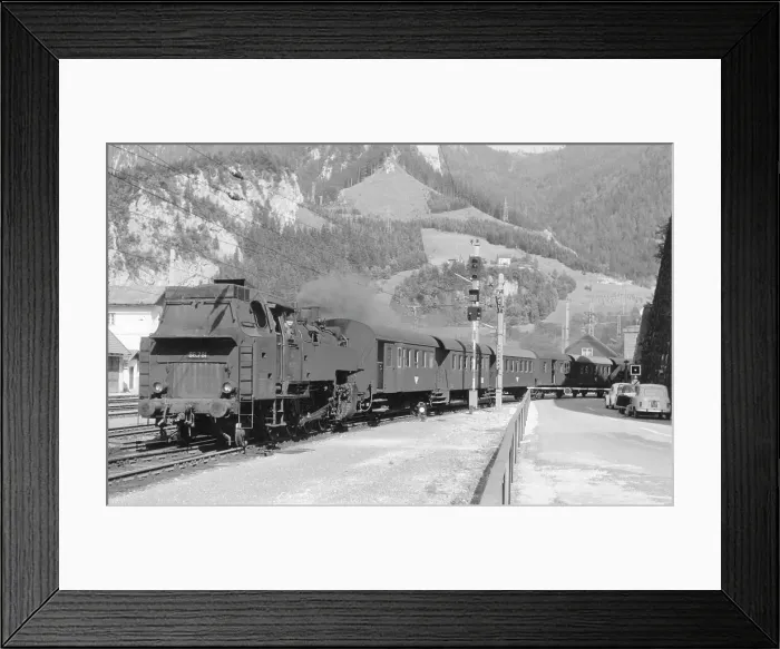 Framed Print : Steam locomotive 86. 781 Framed Print : Steam locomotive 86. 781