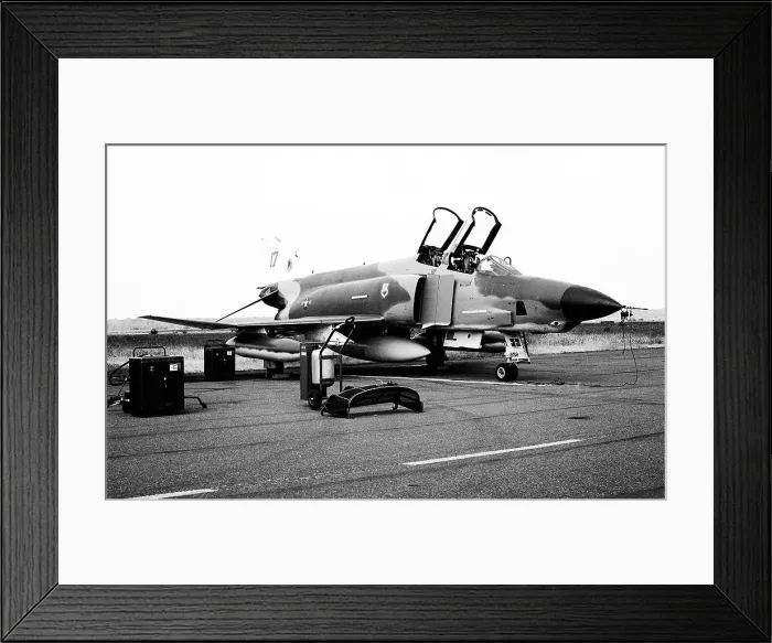 Framed Print : McDonnell Douglas RF-4C-37-MC Phantom 68-0558 Framed Print : McDonnell Douglas RF-4C-37-MC Phantom 68-0558