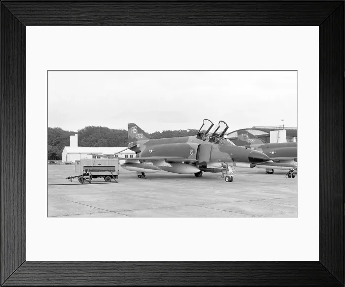 Framed Print : McDonnell Douglas F-4E-42-MC Phantom 69-0266 Framed Print : McDonnell Douglas F-4E-42-MC Phantom 69-0266
