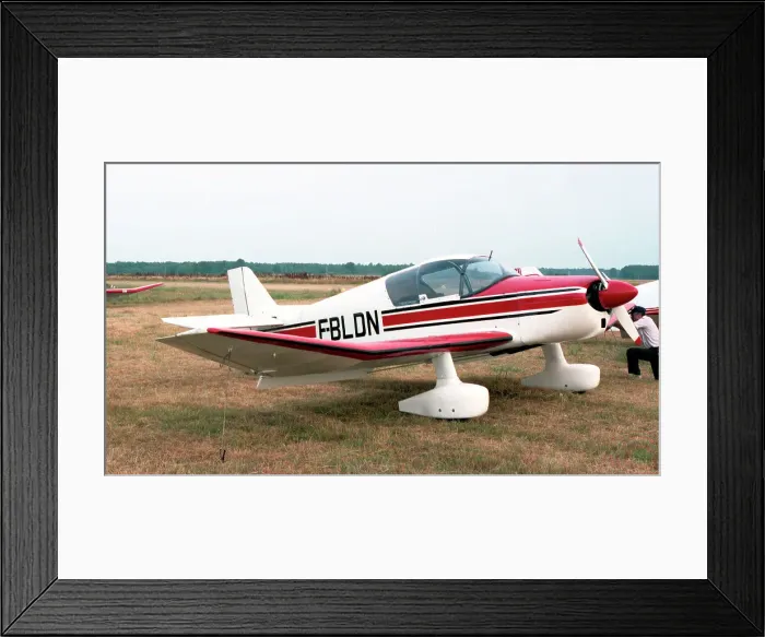 Framed Print : SAN Jodel D. 150A Mascaret Framed Print : SAN Jodel D. 150A Mascaret