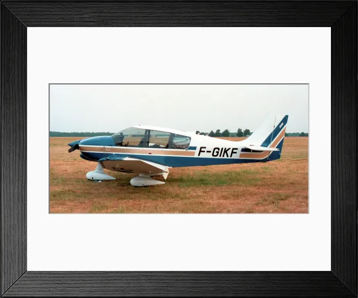 Framed Print : Robin DR. 400-160 Chevalier F-GIKF Framed Print : Robin DR. 400-160 Chevalier F-GIKF