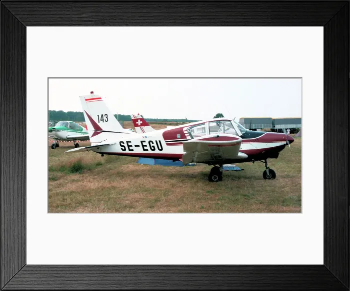 Framed Print : Gardan GY-80-180 Horizon SE-EGU Framed Print : Gardan GY-80-180 Horizon SE-EGU