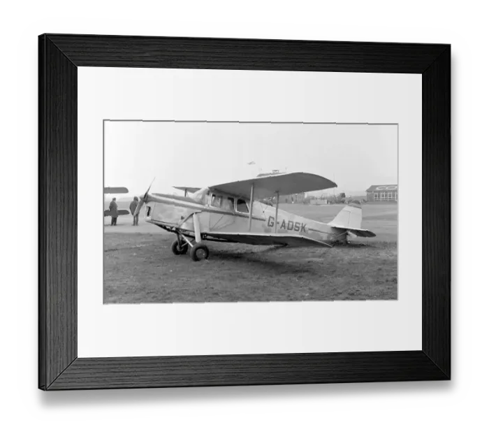 Framed Print : de Havilland DH. 87 Hornet Moth G-ADSK Framed Print : de Havilland DH. 87 Hornet Moth G-ADSK