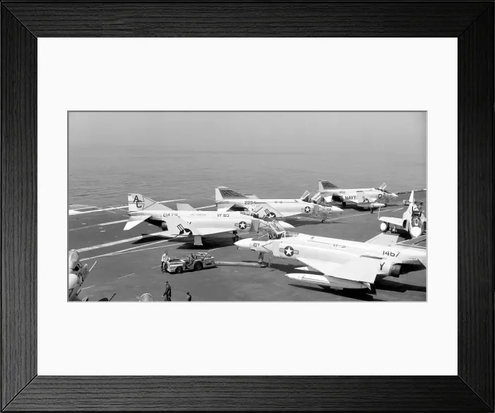 Framed Print : McDonnell F-4B Phantom II 150479 Framed Print : McDonnell F-4B Phantom II 150479
