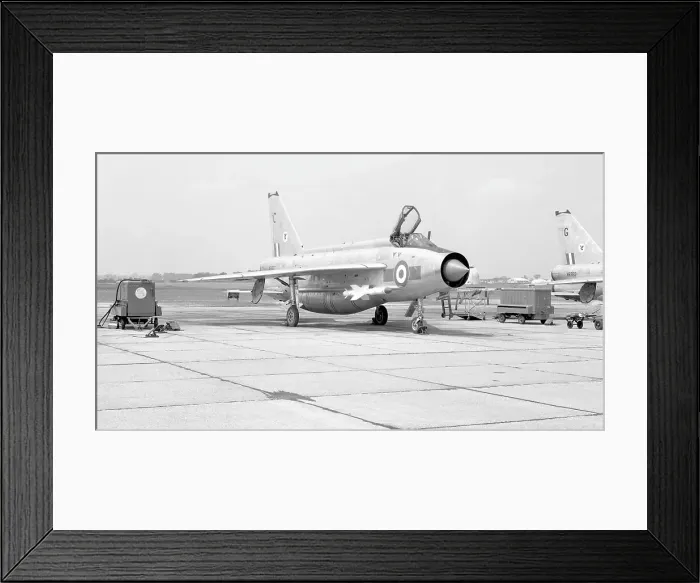 Framed Print : BAC Lightning F. 6 XS937 C Framed Print : BAC Lightning F. 6 XS937 C