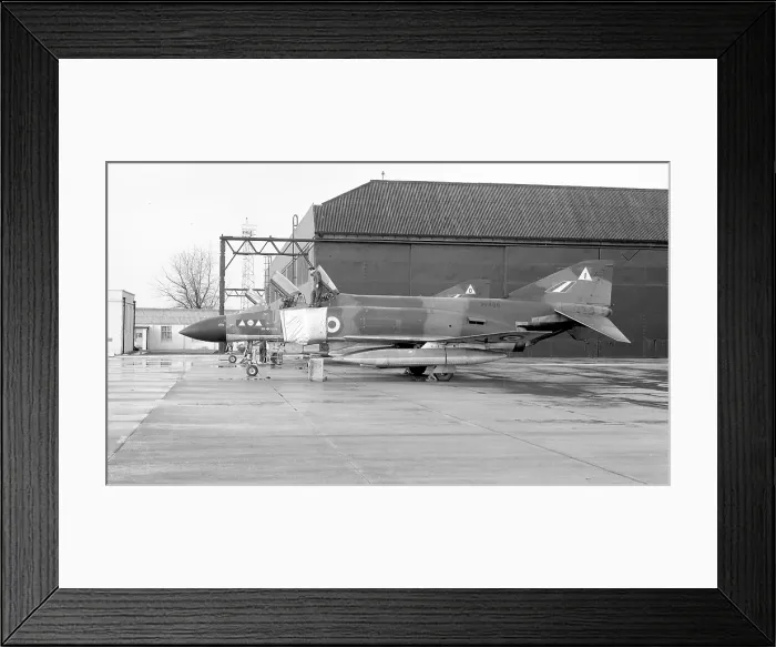 Framed Print : McDonnell F-4M Phantom FGR. 2 XV486 I Framed Print : McDonnell F-4M Phantom FGR. 2 XV486 I