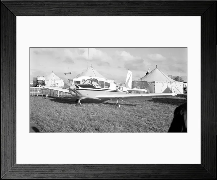 Framed Print : SIAI-Marchetti S. 205-18R OO-HED Framed Print : SIAI-Marchetti S. 205-18R OO-HED