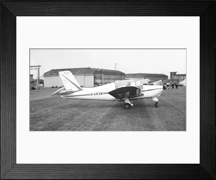 Framed Print : Morane-Saulnier MS. 885 Super Rallye G-ARXW Framed Print : Morane-Saulnier MS. 885 Super Rallye G-ARXW