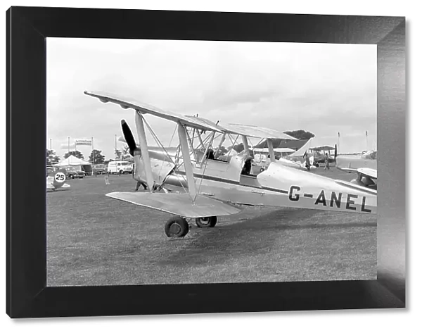 de Havilland DH. 82A Tiger Moth G-ANEL