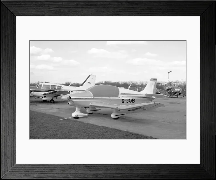 Framed Print : Robin DR. 400-160 Chevalier G-BAMS Framed Print : Robin DR. 400-160 Chevalier G-BAMS