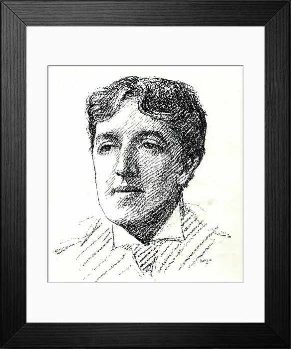 Framed Print : Oscar Wilde, Irish playwright, author and celebrity Framed Print : Oscar Wilde, Irish playwright, author and celebrity