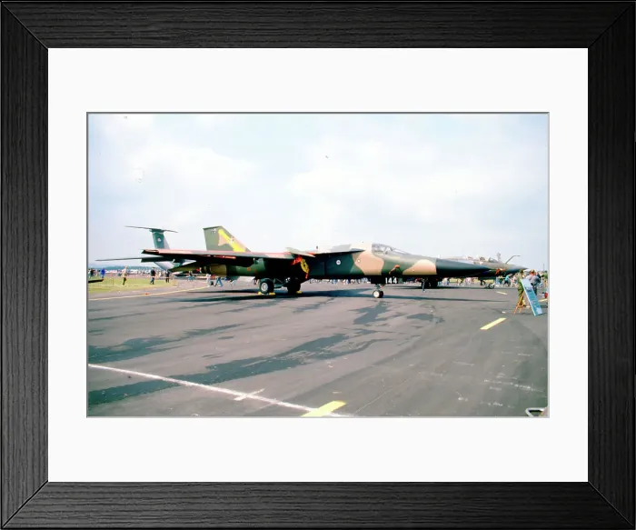 Framed Print : General Dynamics F-111C A8-144 Framed Print : General Dynamics F-111C A8-144