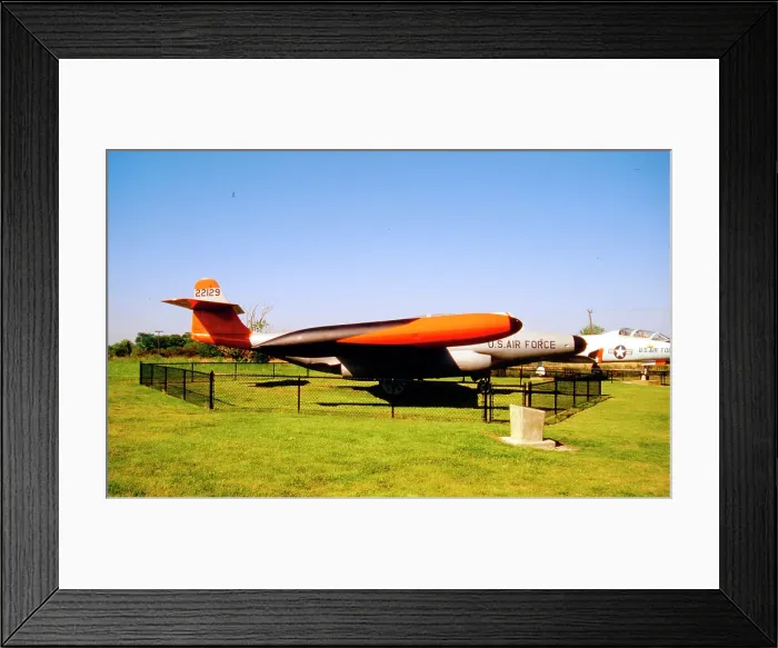 Framed Print : Northrop F-89J Scorpion 52-2129 Framed Print : Northrop F-89J Scorpion 52-2129